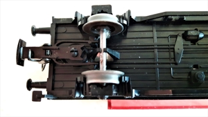 Märklin 4413 Muldenkippwagen Lore Kippwagen NEUWERTIG HO TOP OVP Bild 13