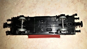 Märklin 4413 Muldenkippwagen Lore Kippwagen NEUWERTIG HO TOP OVP Bild 12