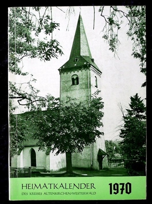 Heimat-Jahrbuch 2004 des Kreises Altenkirchen ( Westerwald ) Bild 6