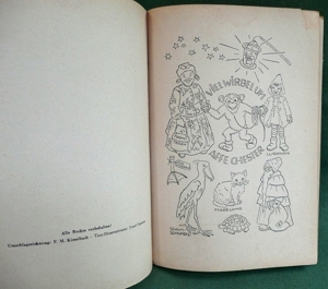 2 alte Mädchenbücher aus der Sonja-Reihe / 50er Jahre Bild 6