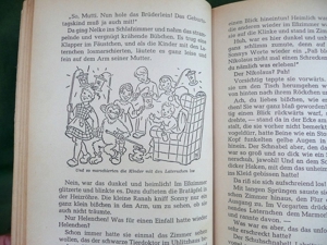 2 alte Mädchenbücher aus der Sonja-Reihe / 50er Jahre Bild 7