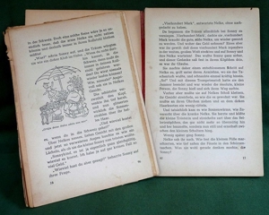 2 alte Mädchenbücher aus der Sonja-Reihe / 50er Jahre Bild 4
