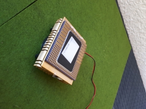 altes CPU-Computerteil Bild 7