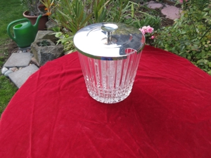 tolles Bohlenset aus Kristallglas Bild 5