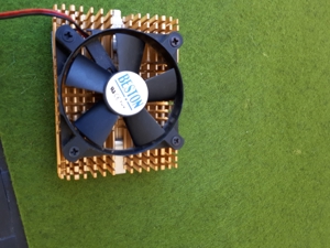 altes CPU-Computerteil