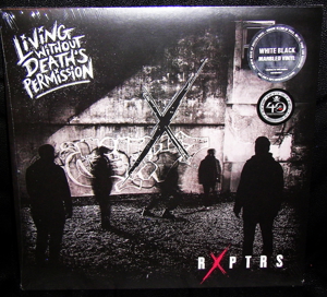 Neu*Vinyl Schallplatte*RXPTRS *Living Without Death s Permission* Color: Marbled Edition Bild 14