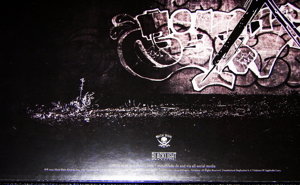 Neu*Vinyl Schallplatte*RXPTRS *Living Without Death s Permission* Color: Marbled Edition Bild 10