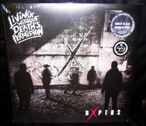 Neu*Vinyl Schallplatte*RXPTRS *Living Without Death s Permission* Color: Marbled Edition Bild 8