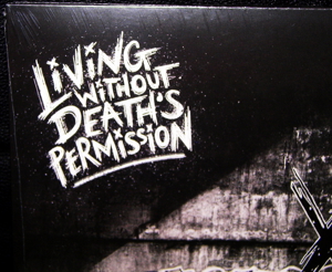 Neu*Vinyl Schallplatte*RXPTRS *Living Without Death s Permission* Color: Marbled Edition Bild 5