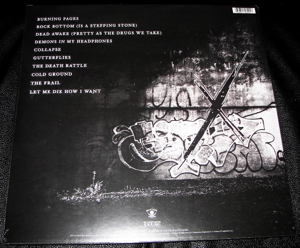 Neu*Vinyl Schallplatte*RXPTRS *Living Without Death s Permission* Color: Marbled Edition Bild 9