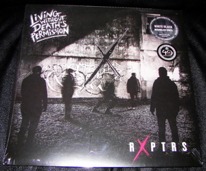 Neu*Vinyl Schallplatte*RXPTRS *Living Without Death s Permission* Color: Marbled Edition Bild 16
