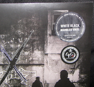 Neu*Vinyl Schallplatte*RXPTRS *Living Without Death s Permission* Color: Marbled Edition Bild 6