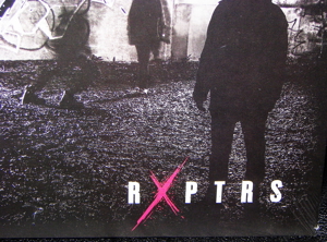 Neu*Vinyl Schallplatte*RXPTRS *Living Without Death s Permission* Color: Marbled Edition Bild 4