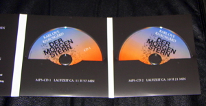 NEU*Hörbuch - Audio-CD *Der Morgenstern*von Karl Ove Knausgård Bild 8