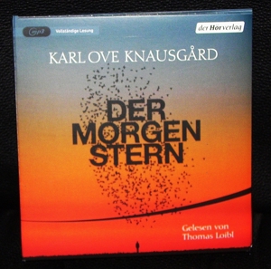 NEU*Hörbuch - Audio-CD *Der Morgenstern*von Karl Ove Knausgård Bild 2