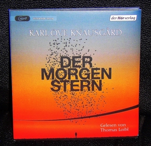 NEU*Hörbuch - Audio-CD *Der Morgenstern*von Karl Ove Knausgård Bild 10