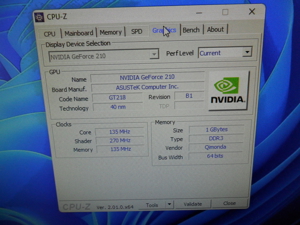 windows 11 professional pc computer gebraucht Gigabyte MA770T-UD3P AMD Phenom x4 910e 2,6GHz. Bild 11