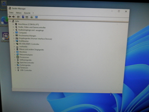 Windows 11 pro ASUS B75M-PLUS i3-2100 ANTEC Gehäuse HDD 1TB 1000Gb Bild 6