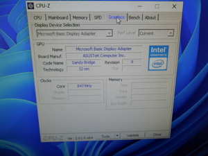 Windows 11 pro ASUS B75M-PLUS i3-2100 ANTEC Gehäuse HDD 1TB 1000Gb Bild 2