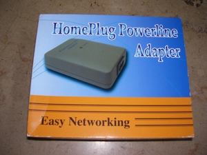 Powerliner Home Plug Bild 1