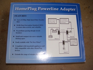 Powerliner Home Plug Bild 2
