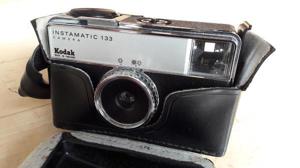 Kodak Instamatic 133 Kamera SEHR SCHÖN