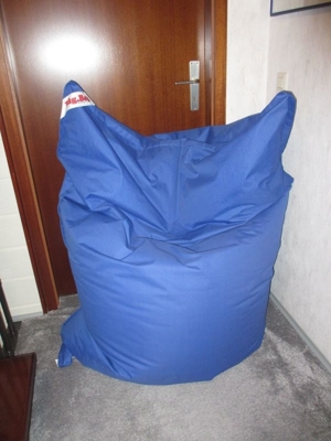 Sitzsack "Brava Big Bag" abzugeben! Bild 2