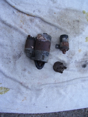 Ersatzteile f  r Ford Fiesta Bj. 1980 Oldtimer Bild 2