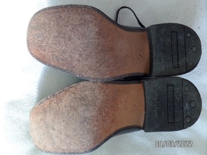 Herren Schnürschuhe Bild 4