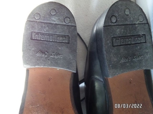 Herren Schnürschuhe Bild 6