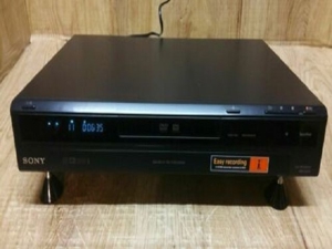 Sony DVD Recorder - Modell: RDR-GX210 DVD-Recorder Bild 4