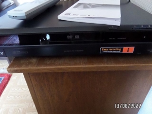 Sony DVD Recorder - Modell: RDR-GX210 DVD-Recorder Bild 5