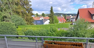 Rollstuhlgerechte Doppelhaushälfte in ruhiger und sonniger Lage in 72364 Obernheim Bild 3
