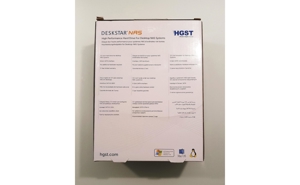 Hitachi HGST 6TB SATA DESKSTAR Festplatte - HDN726060ALE610 - OVP Bild 4