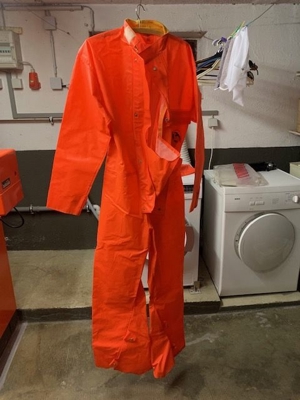 Motorradkleidung (Regenkombi) Bild 2