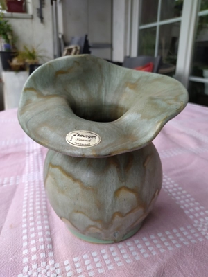Vase / Keusgen Keramik/ Ursula Keusgen Bild 1