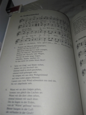 Hessisches Liederbuch : alte Lieder aus hessischen Landschaften Bild 7