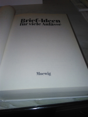 Brief-Ideen für viele Anlässe. Mit über 250 Musterbriefen - Buch Bild 4
