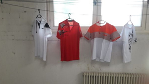 4 Neue T-Shirts