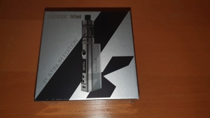 Kangertech Topbox Mini E-Shisha E-Zigarette Bild 1