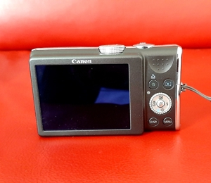 Canon Powershot SX200 IS Bild 3