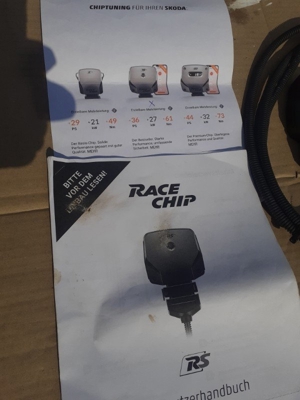 Tuning- RACE-CHIP Bild 1