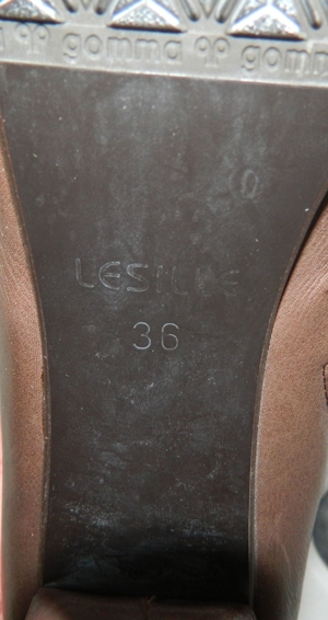 Lackstiefel rosa Gr. ca.37,Gesamthöhe ca.46cm, Buffalo-Stiefel 38 Bild 14