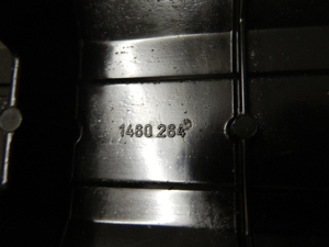 BMW K1100LT Windschildträger,Endantrieb,Stirndeckel,Kabelbaum Bild 20