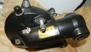 BMW K1100LT Windschildträger,Endantrieb,Stirndeckel,Kabelbaum Bild 5