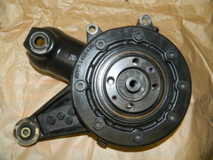 BMW K1100LT Windschildträger,Endantrieb,Stirndeckel,Kabelbaum Bild 2