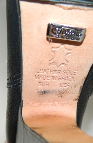 Lackstiefel rosa Gr. ca.37,Gesamthöhe ca.46cm, Buffalo-Stiefel 38 Bild 20