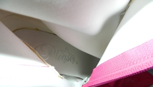 Lackstiefel rosa Gr. ca.37,Gesamthöhe ca.46cm, Buffalo-Stiefel 38 Bild 11