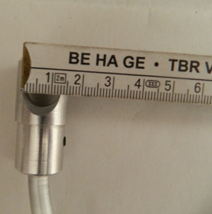 BMW R1200GS K25 Rizoma Bremssattelabdeckung, Ölverschlußdeckel Bild 12