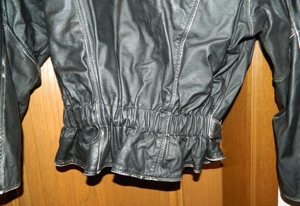 Motorradjacke CHEWAN TEAM Gr.42,Motorradjacke fliedernfarben Bild 7